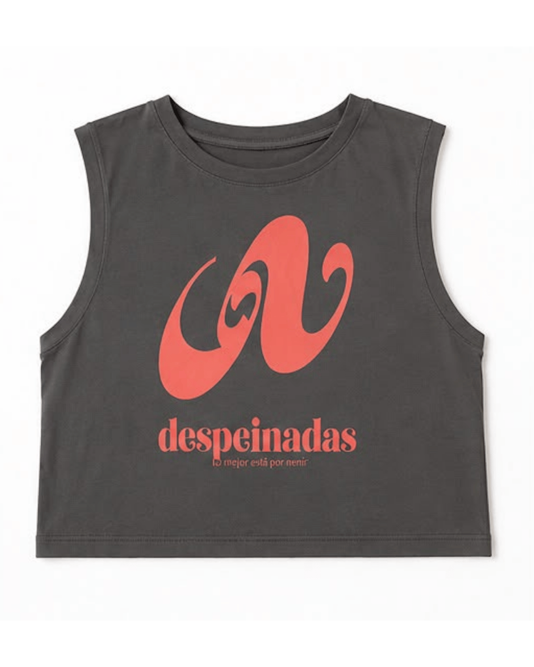 Camiseta Despeinadas® Verde
