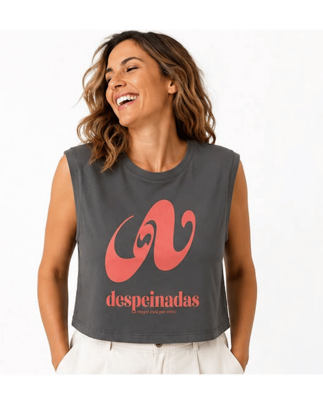 Camiseta Despeinadas® Verde