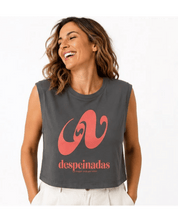 Camiseta Despeinadas® Verde