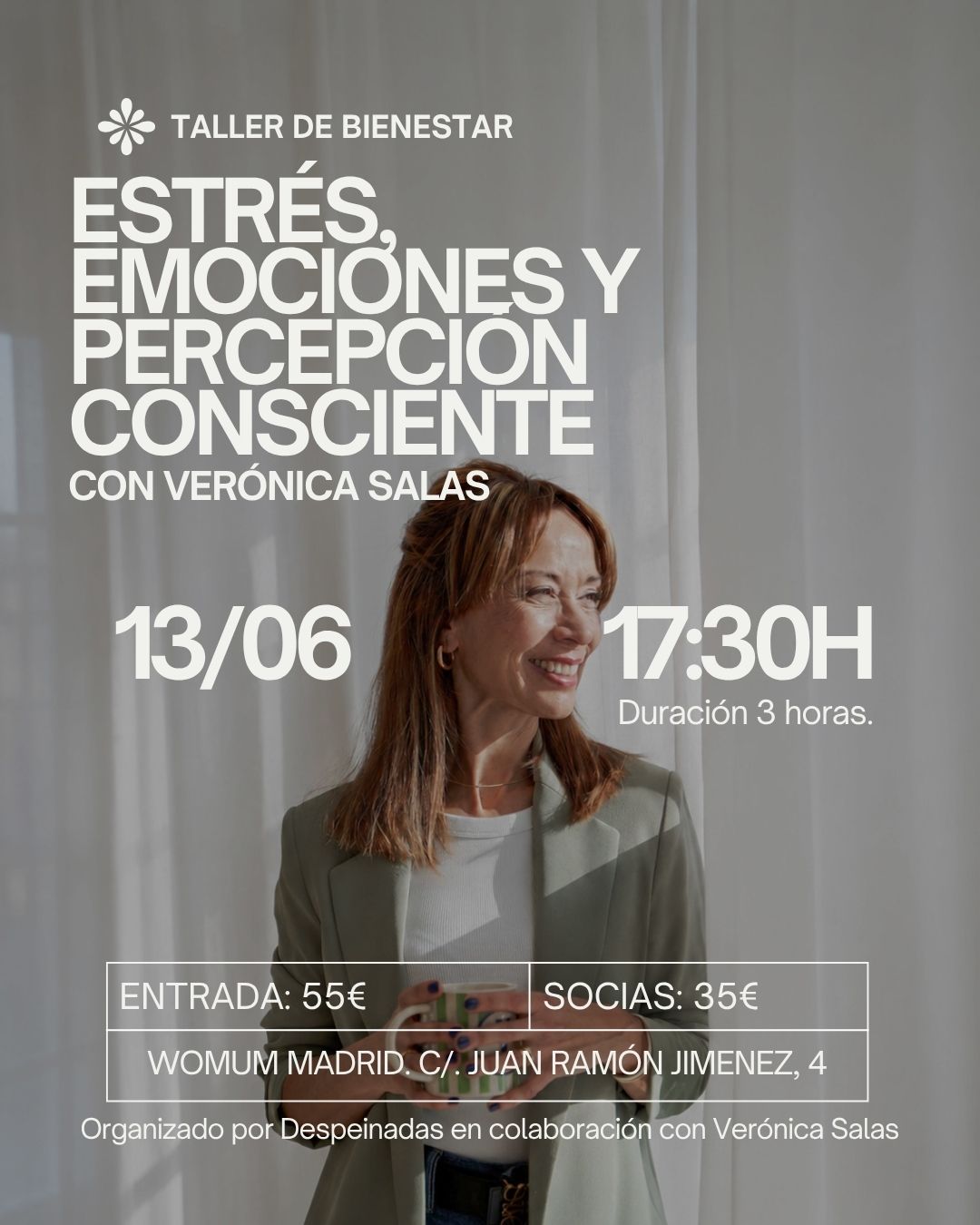 13/06 - ESTRÉS, EMOCIONES Y PERCEPCIÓN CONSCIERNTE